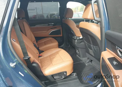 2024 Kia Telluride Sx X-Line из США, поврежденный, VIN 5XYP5DGC1RG504295